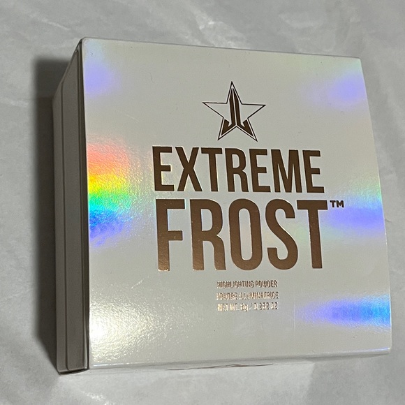 Jeffree Star Cosmetics - Lick My Glit Extreme Frost - Picture 3 of 4
